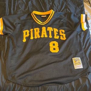 Mitchell & Ness Willie Stargell MLB 1982 Pirates jersey (2XL)